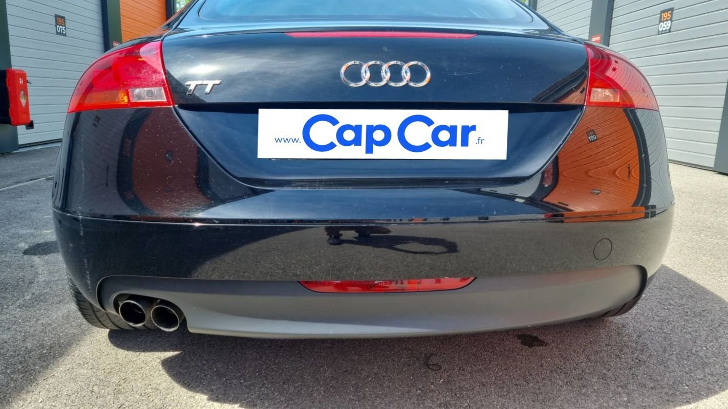 Audi TT - Photo 21