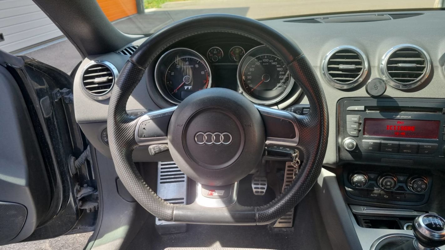 Audi TT - Photo 24