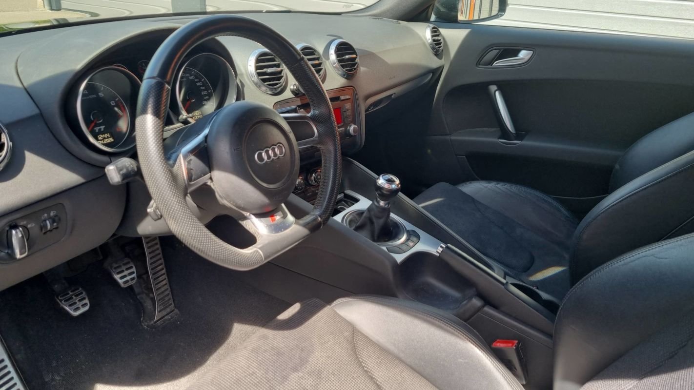 Audi TT - Photo 8