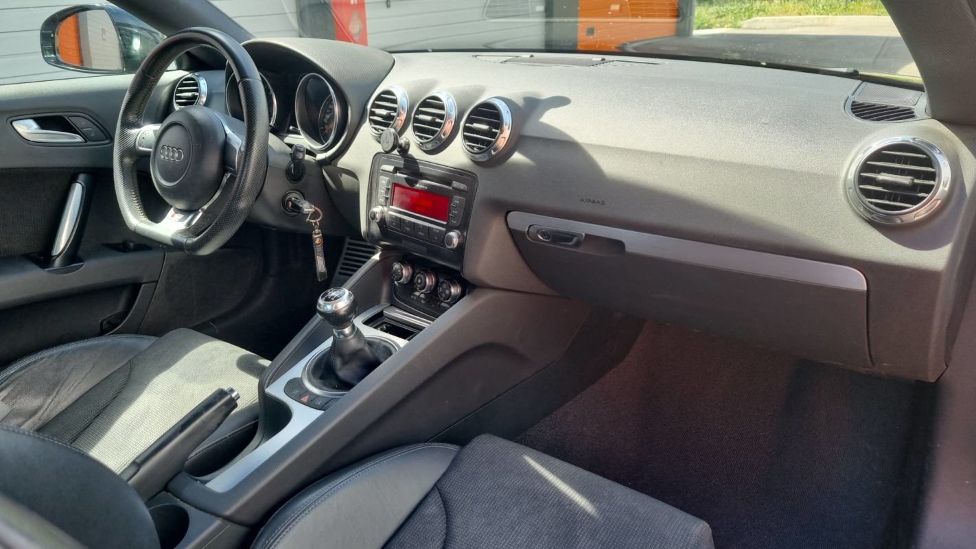 Audi TT - Photo 10