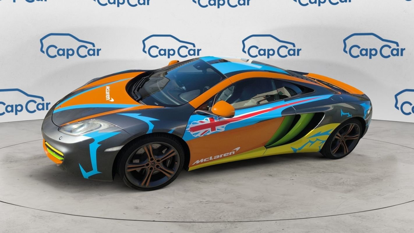 McLaren MP4-12C - Photo 2
