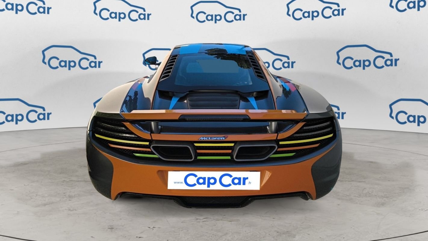 McLaren MP4-12C - Photo 3