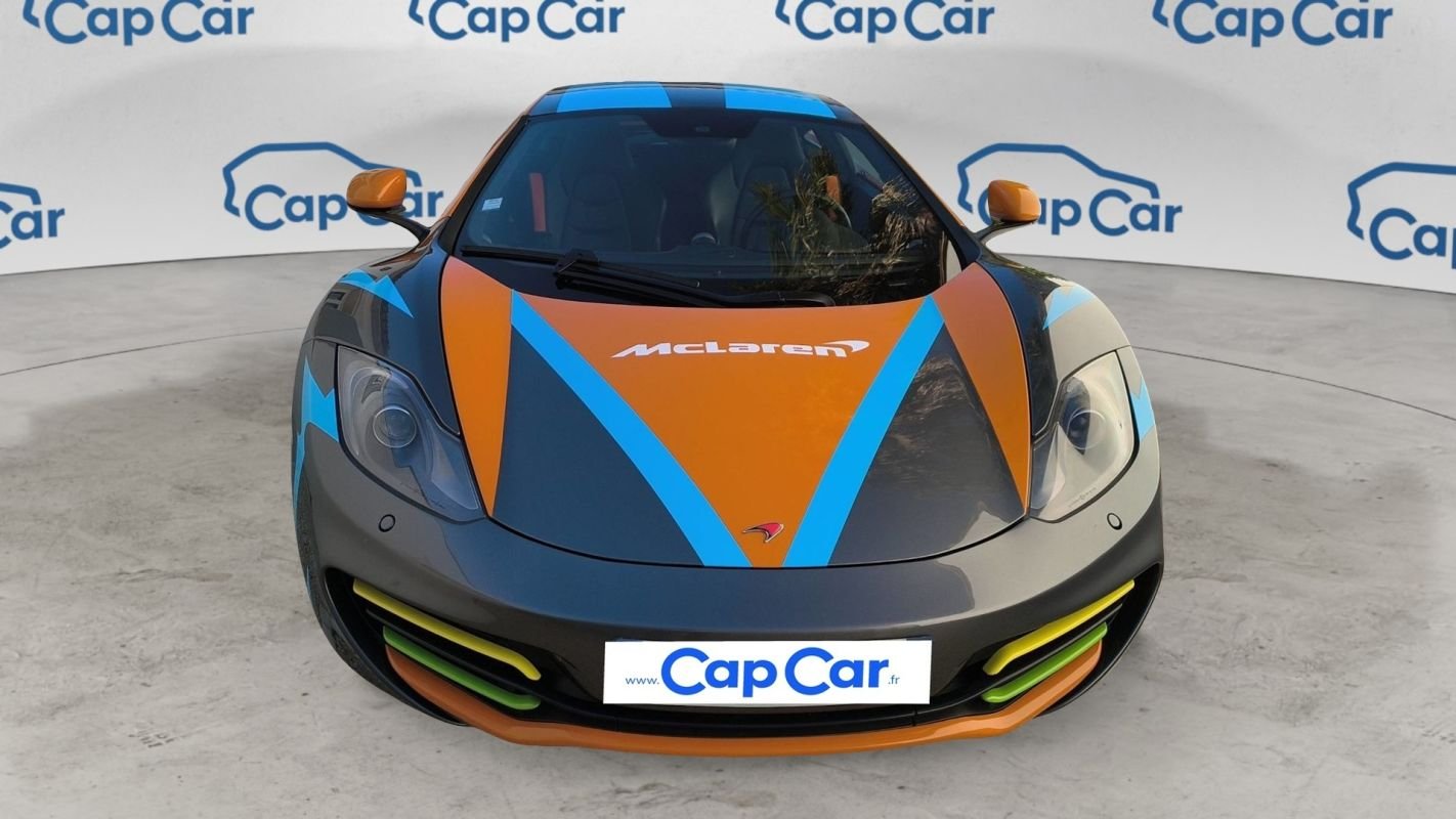 McLaren MP4-12C - Photo 5