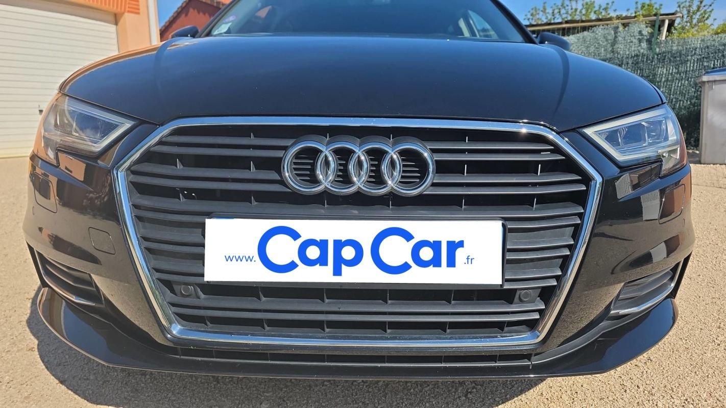 Audi A3 sportback - Photo 20