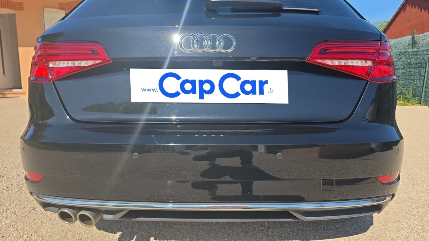 Audi A3 sportback - Photo 21
