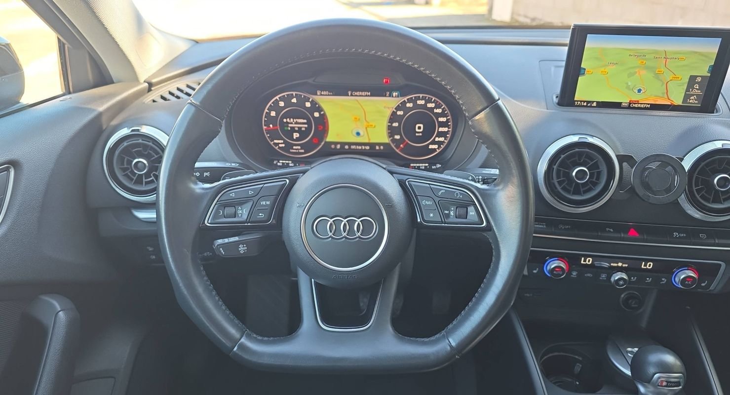 Audi A3 sportback - Photo 22