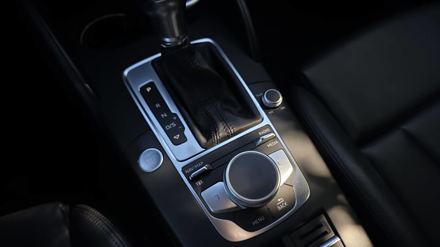 Audi A3 sportback - Photo 29