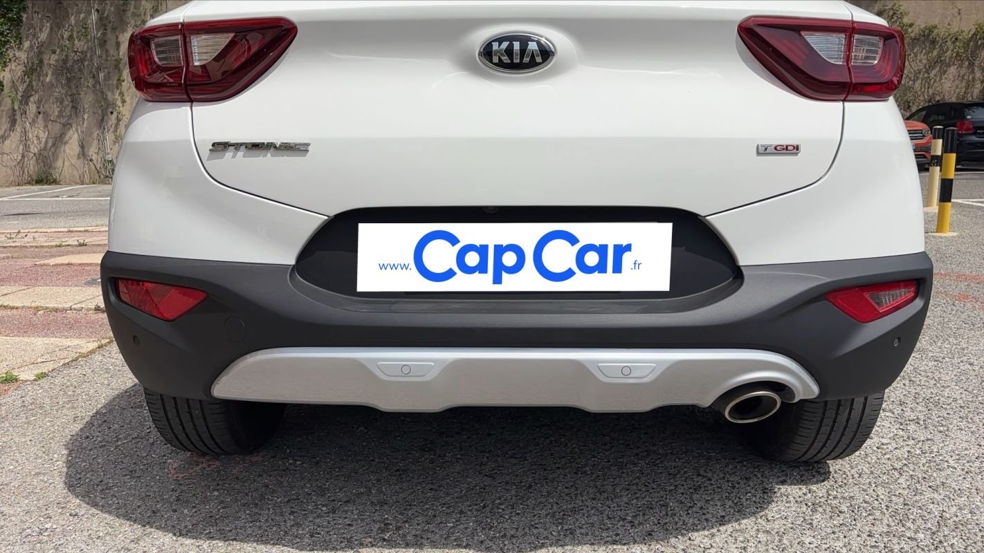Kia Stonic - Photo 21