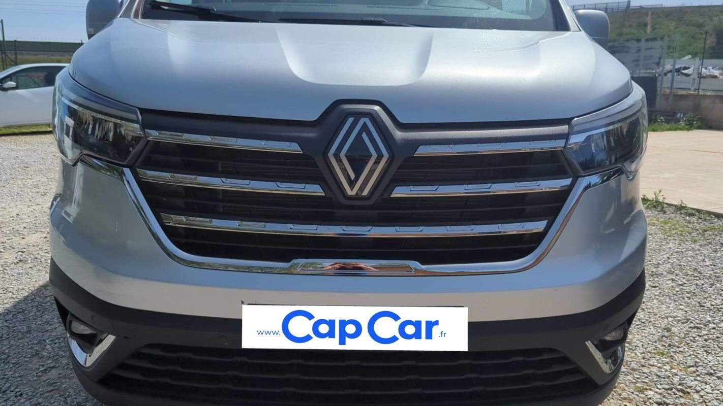 Renault Trafic - Photo 20