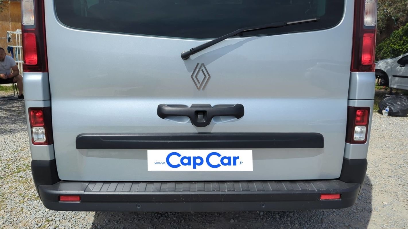 Renault Trafic - Photo 21
