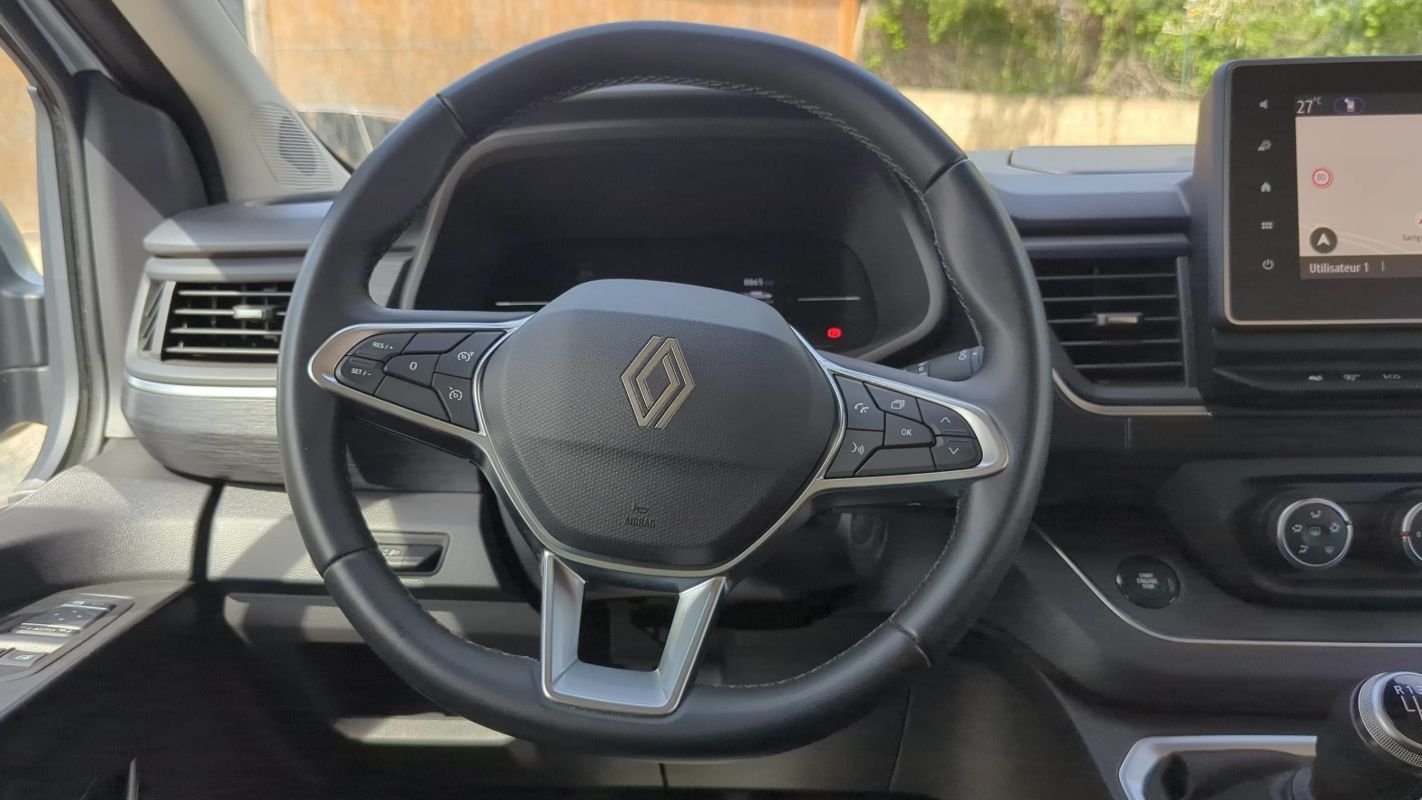 Renault Trafic - Photo 24