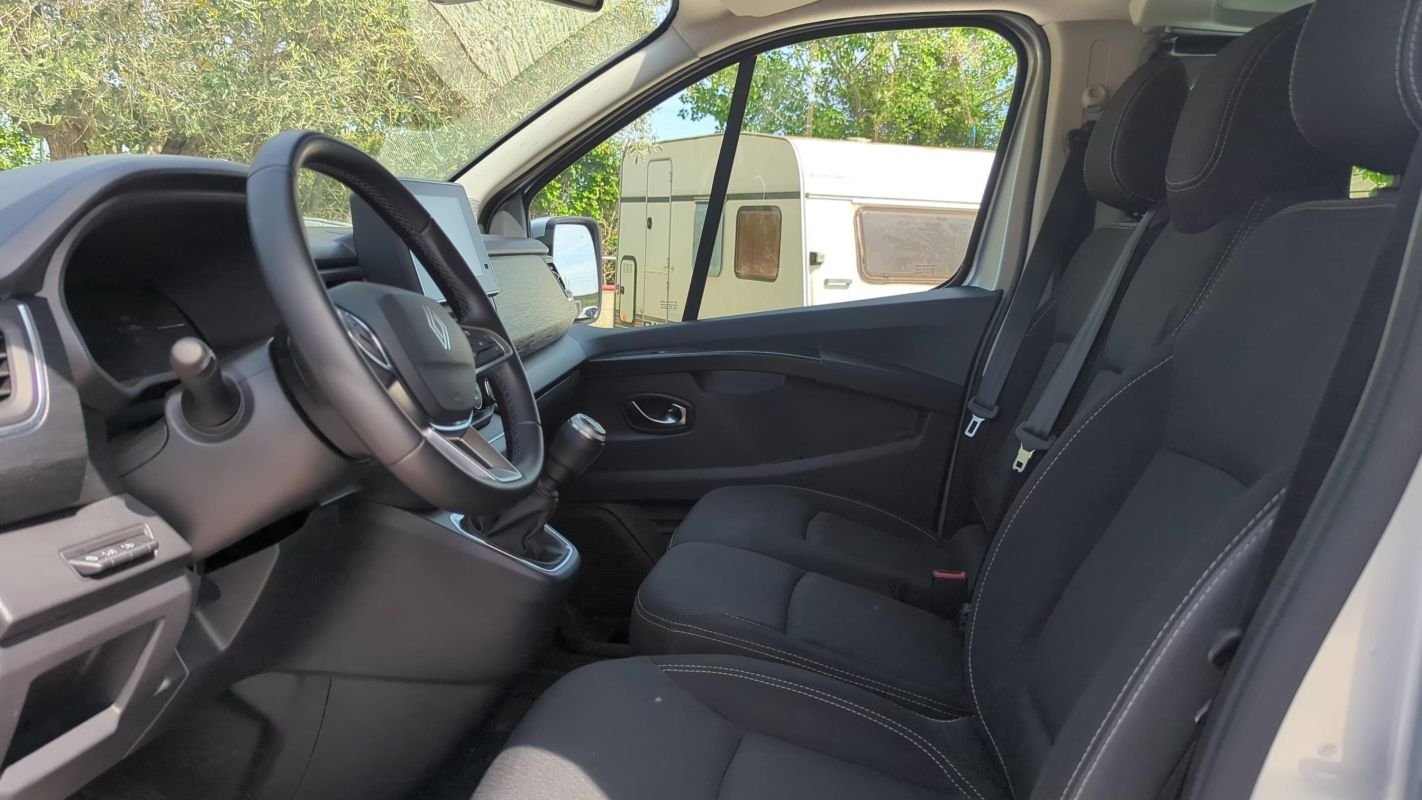 Renault Trafic - Photo 27