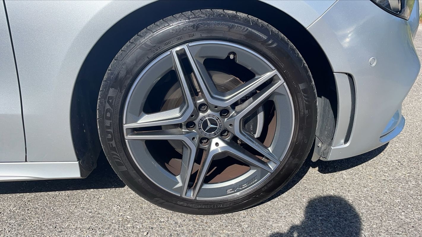 Mercedes Classe B - Photo 17