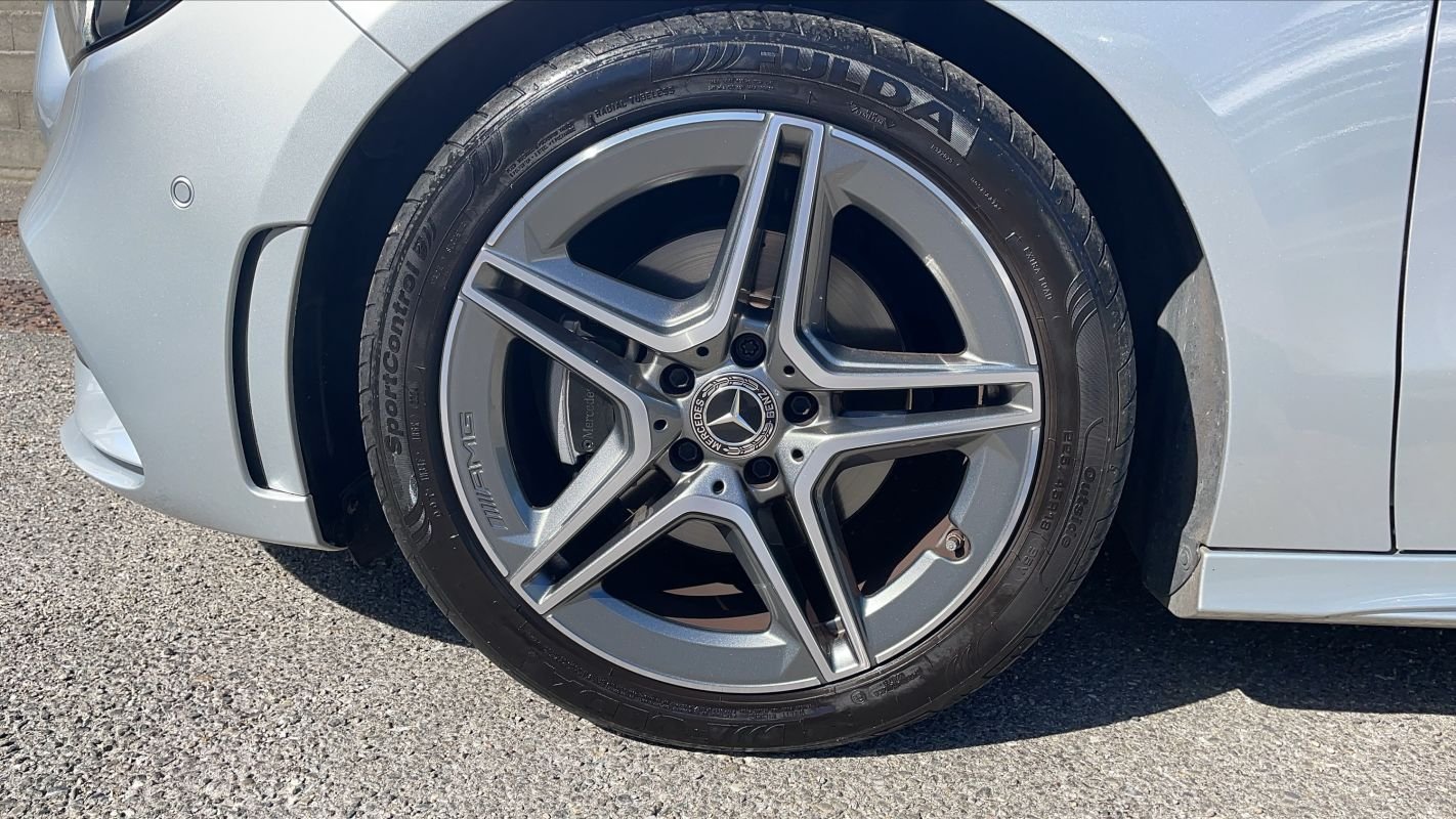 Mercedes Classe B - Photo 18