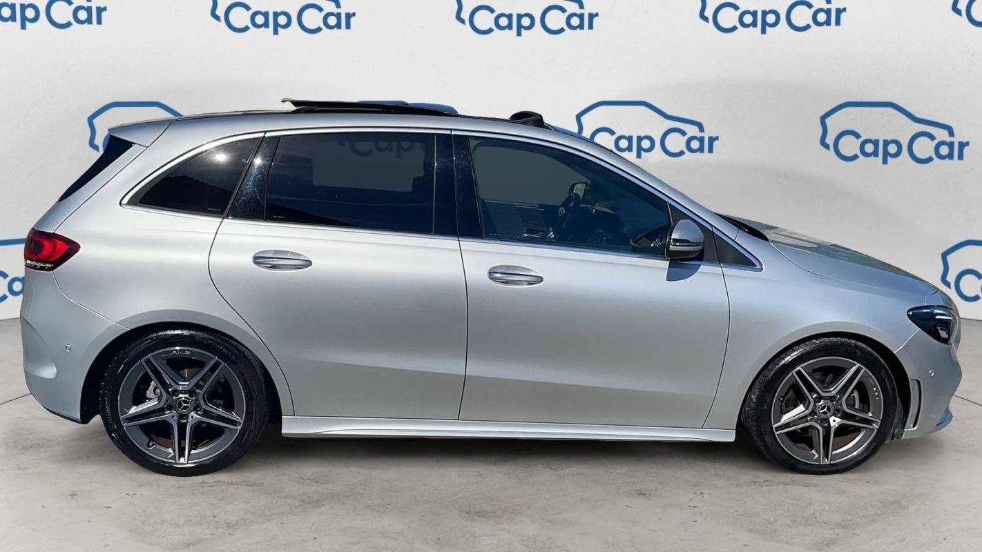 Mercedes Classe B - Photo 4