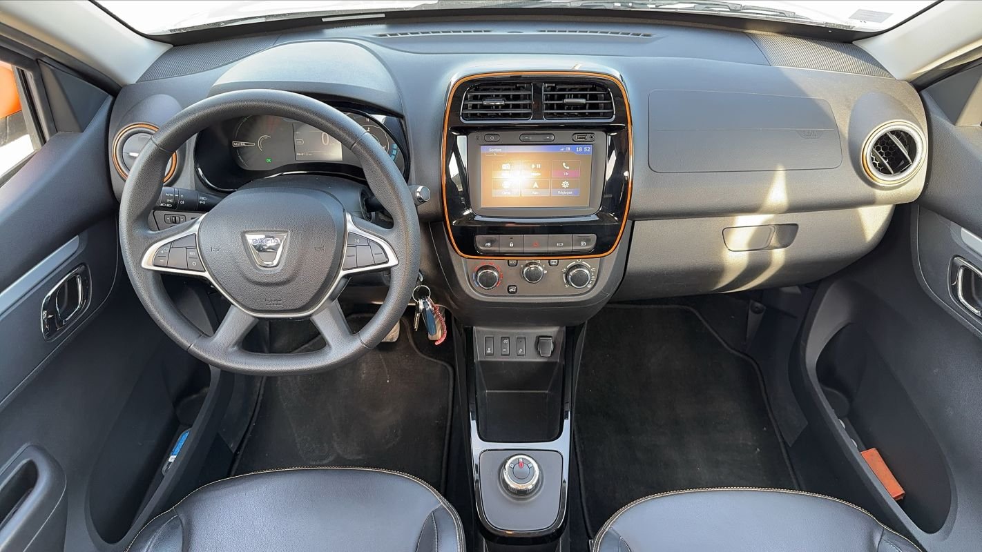 Dacia Spring - Photo 11