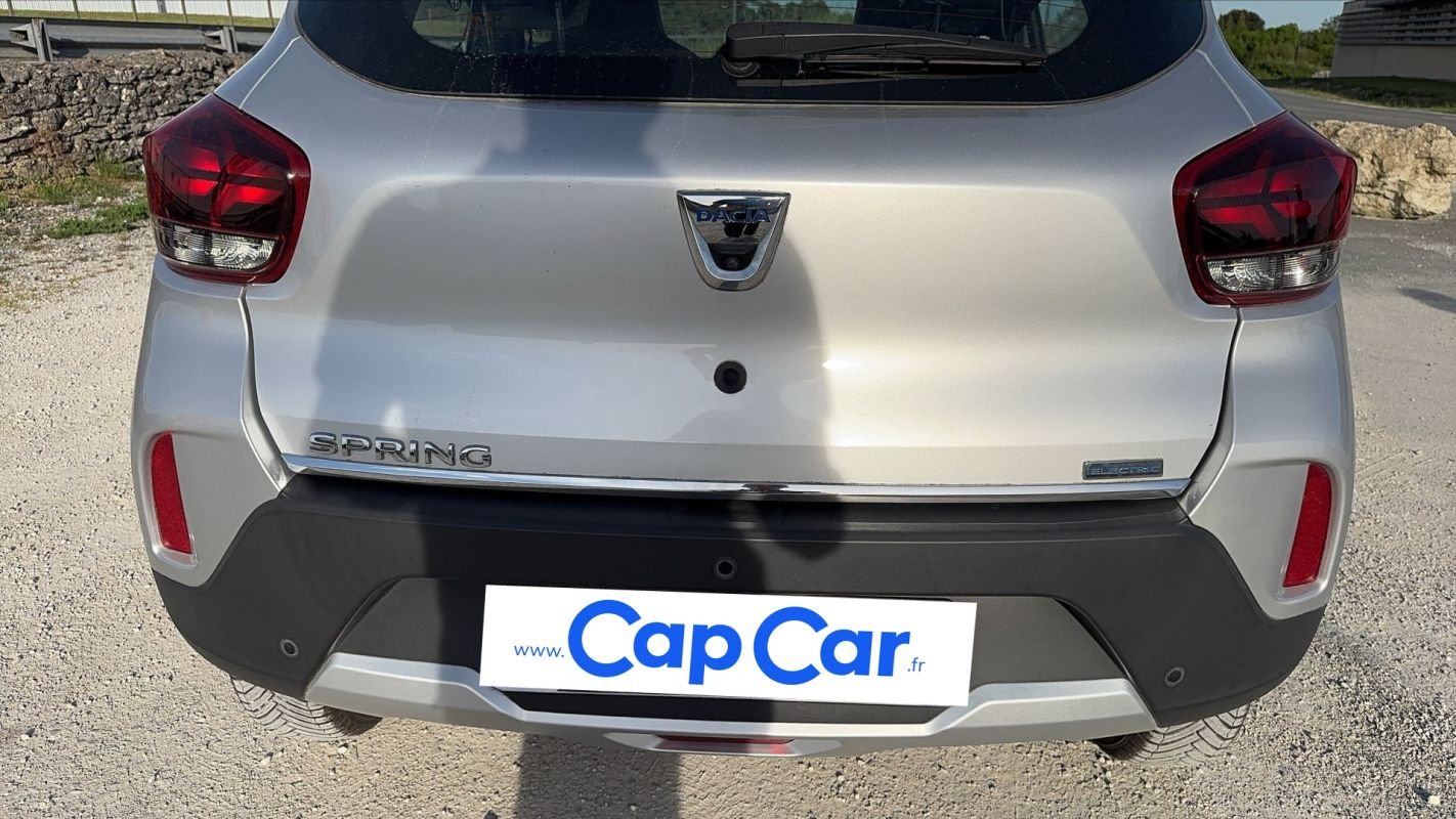 Dacia Spring - Photo 21