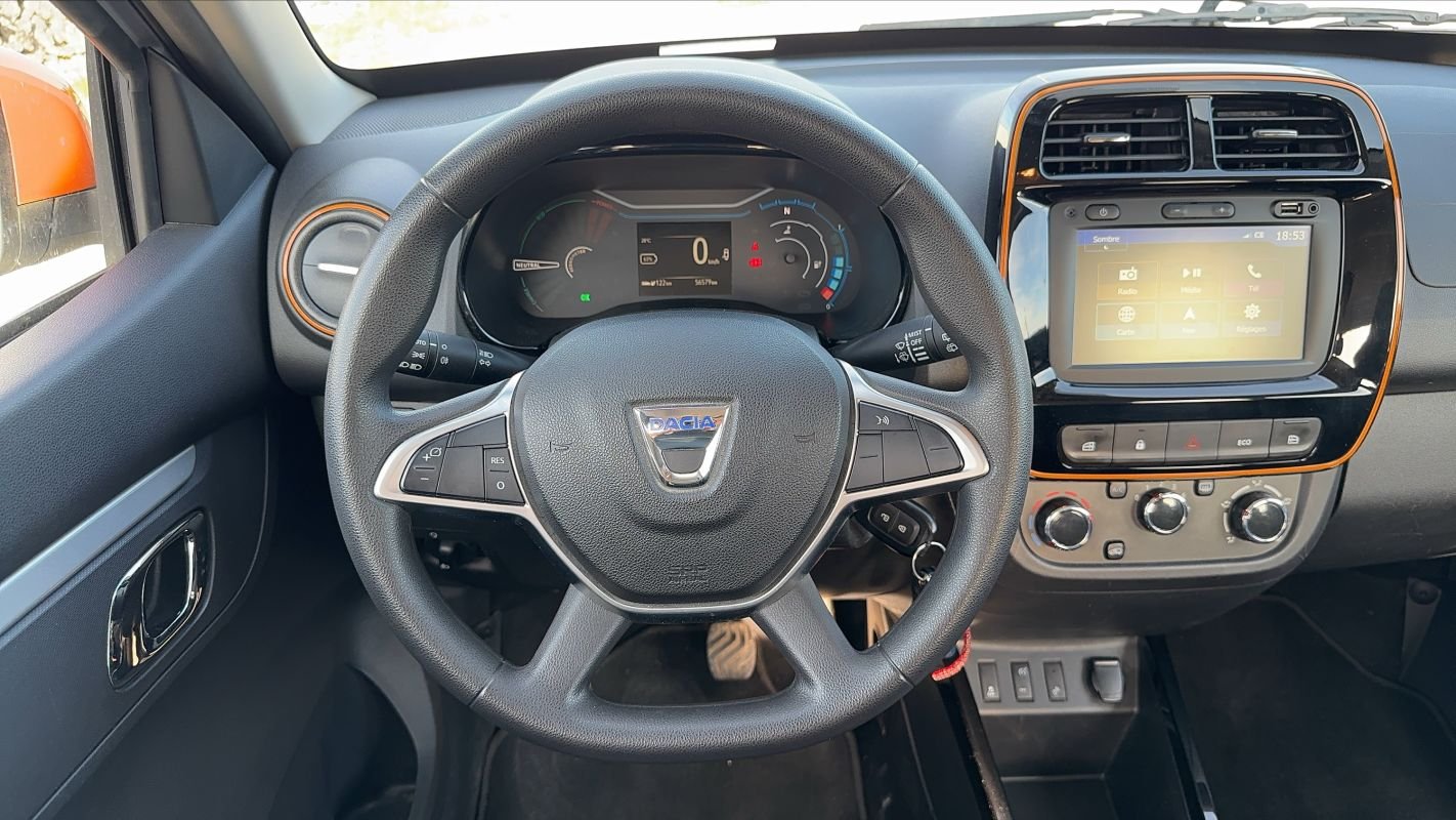 Dacia Spring - Photo 23
