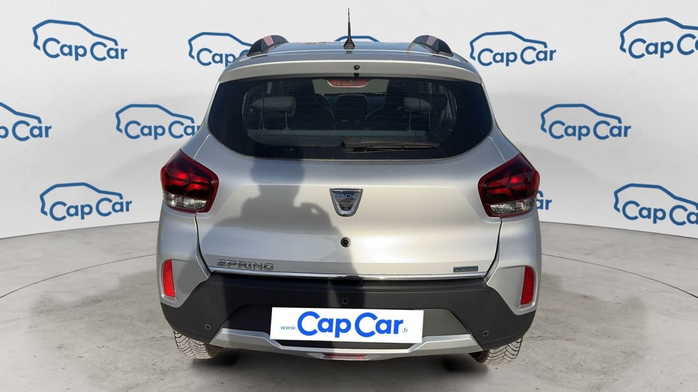 Dacia Spring - Photo 3