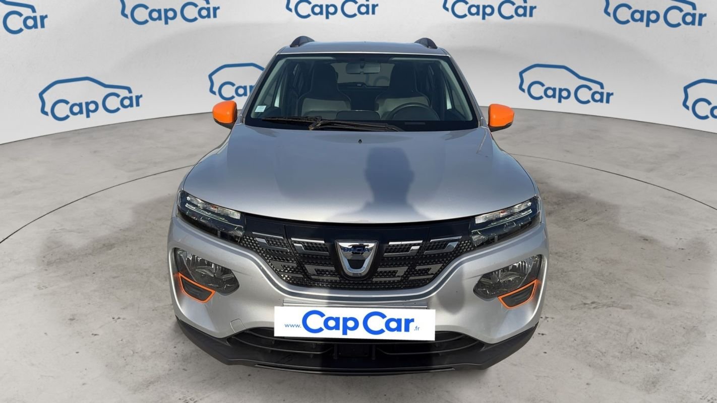 Dacia Spring - Photo 5