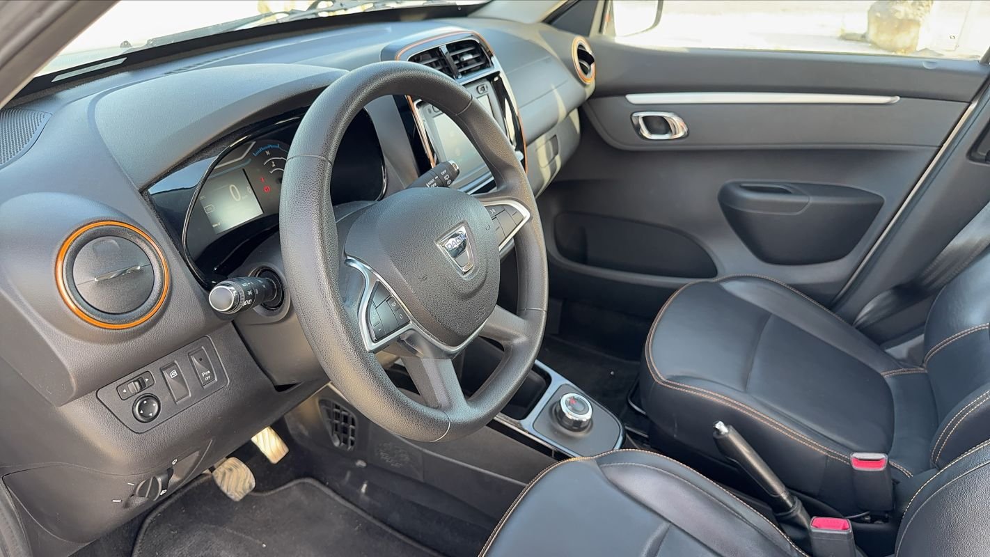 Dacia Spring - Photo 8