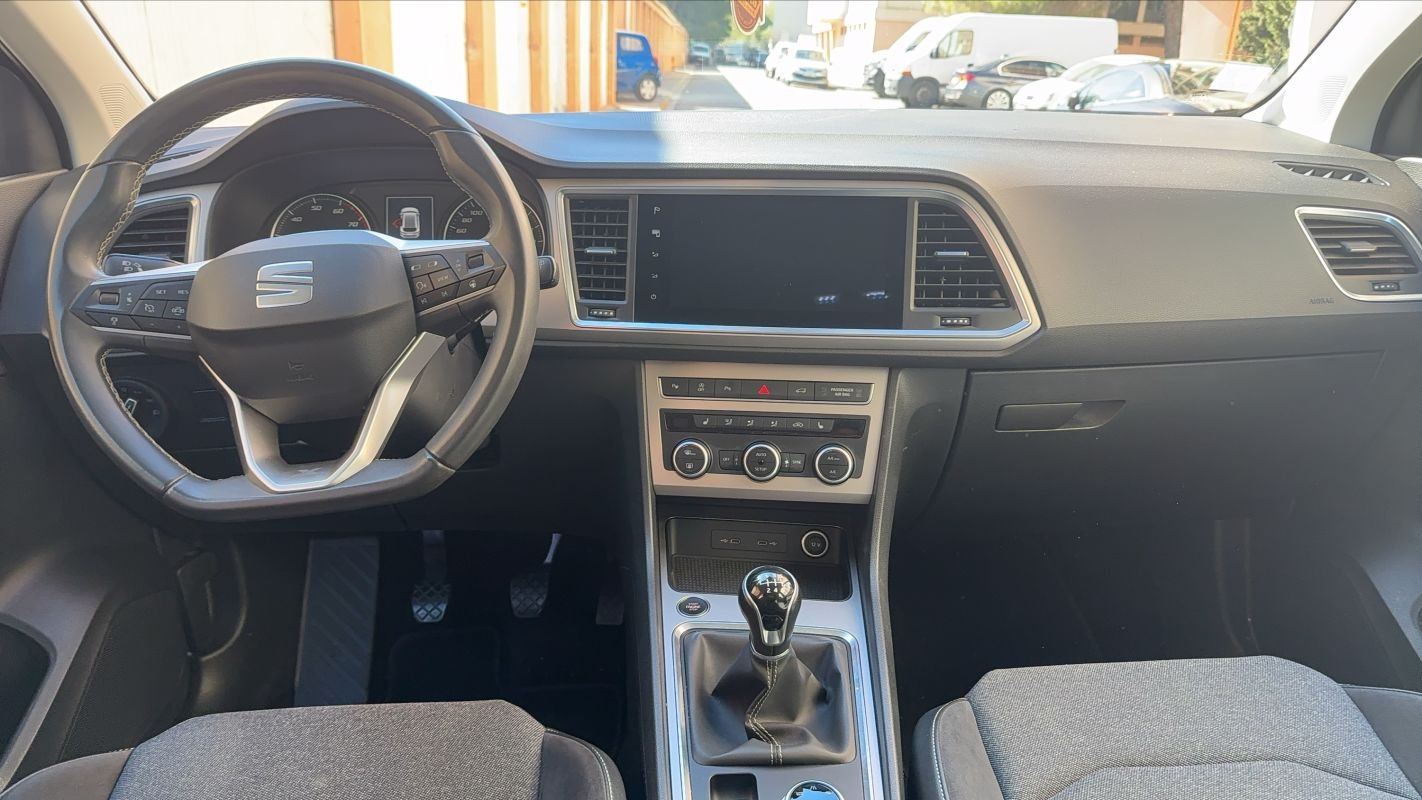 Seat Ateca - Photo 11