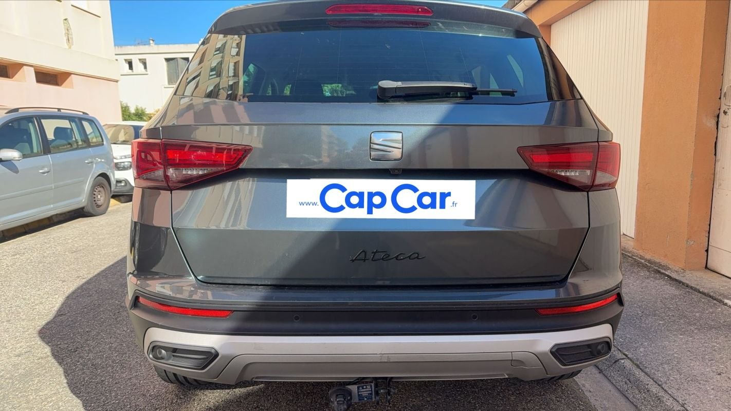 Seat Ateca - Photo 21