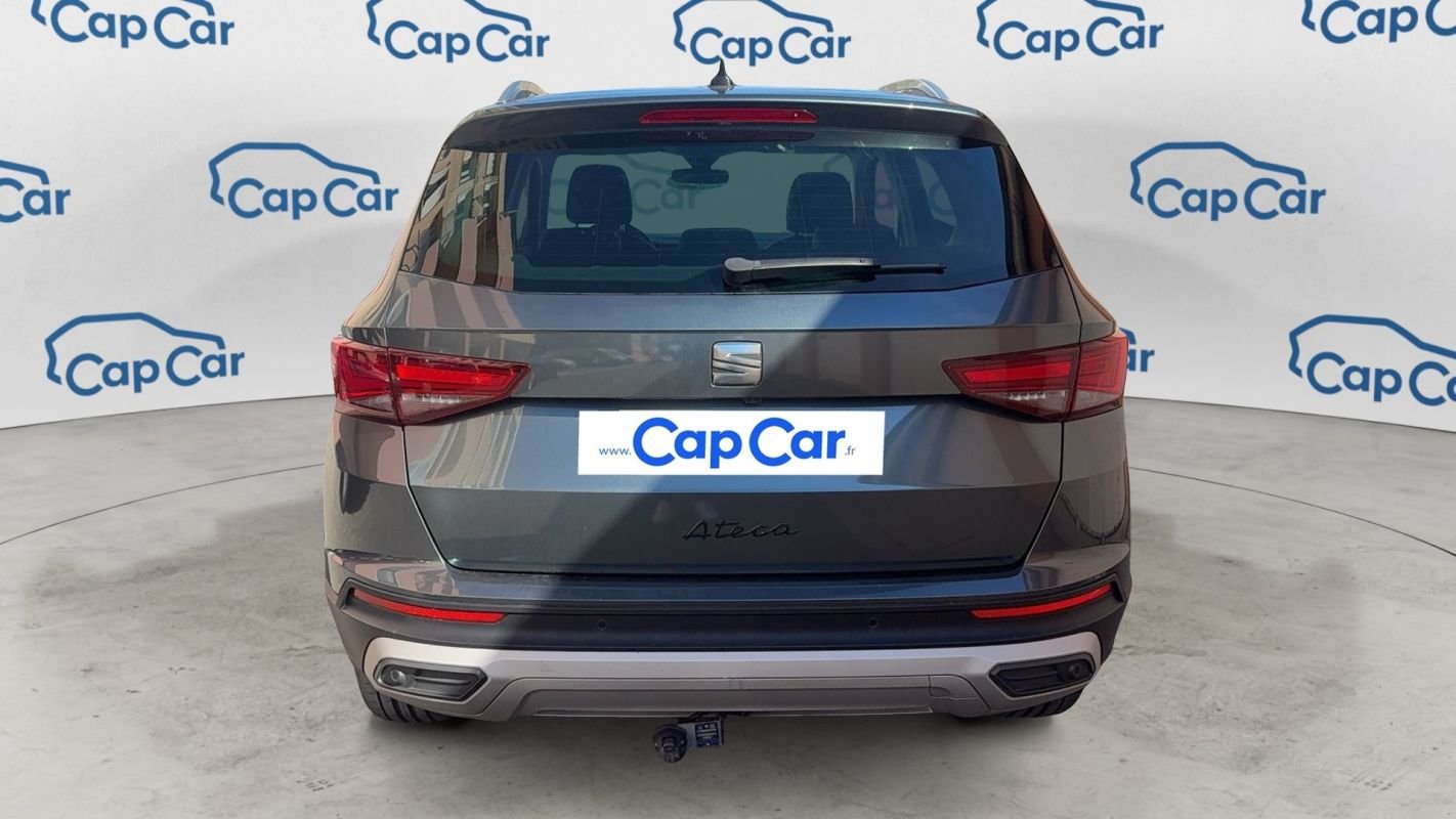 Seat Ateca - Photo 3