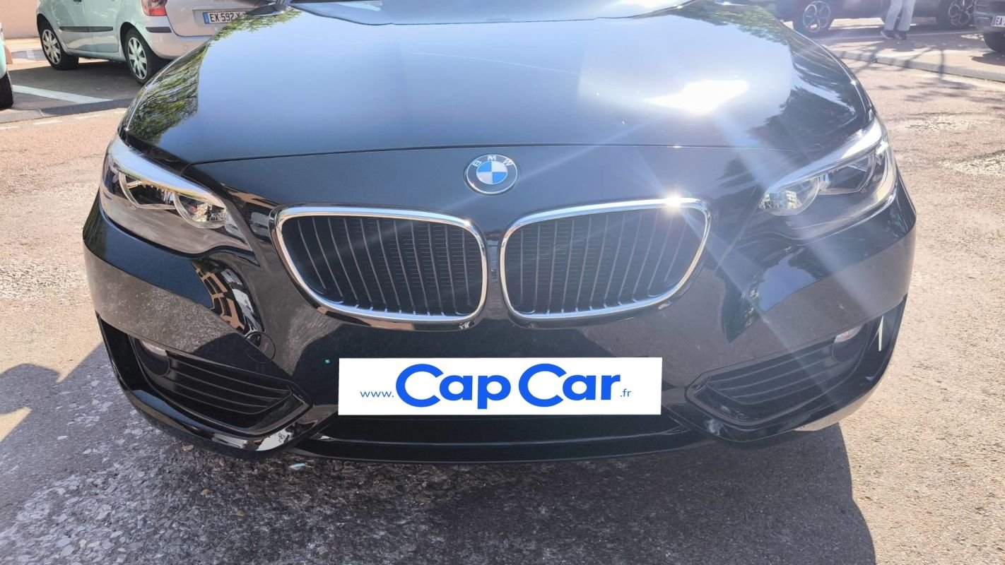 BMW Série 2 Cabriolet - Photo 20
