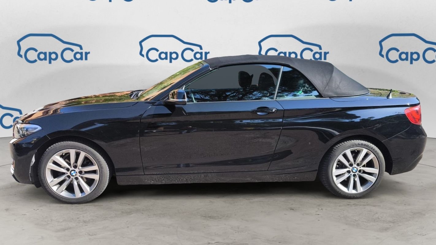 BMW Série 2 Cabriolet - Photo 2
