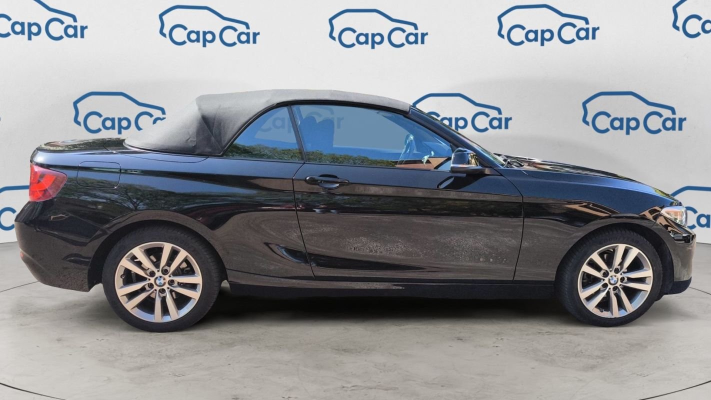 BMW Série 2 Cabriolet - Photo 4