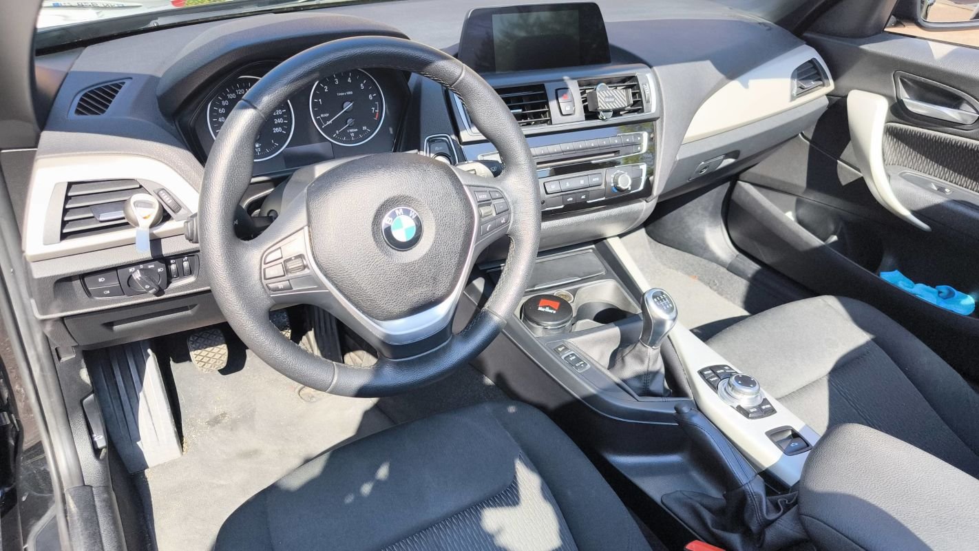 BMW Série 2 Cabriolet - Photo 8