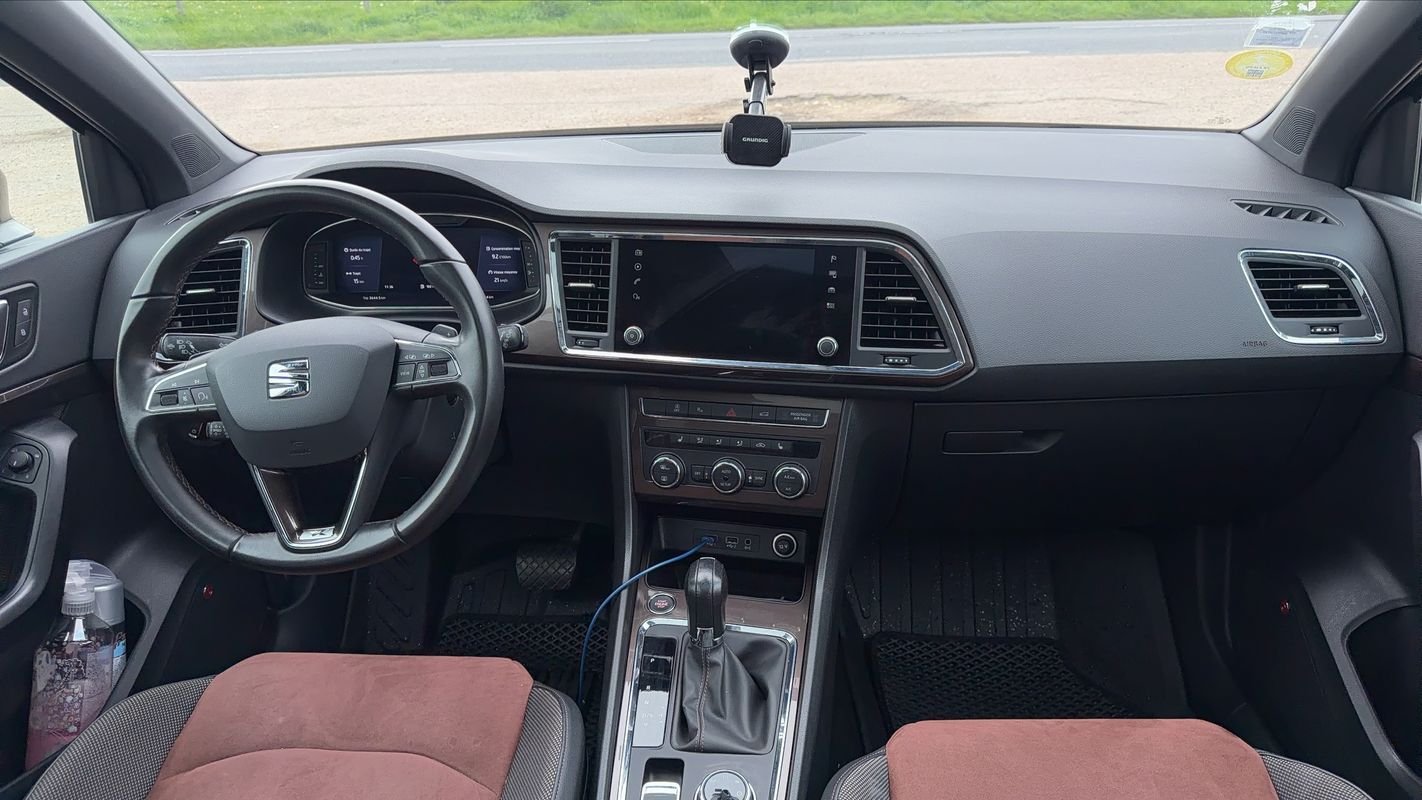 Seat Ateca - Photo 11