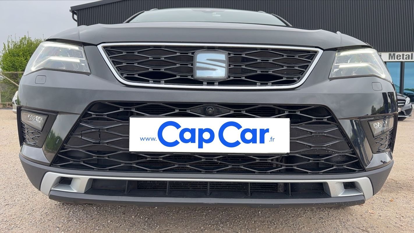 Seat Ateca - Photo 20