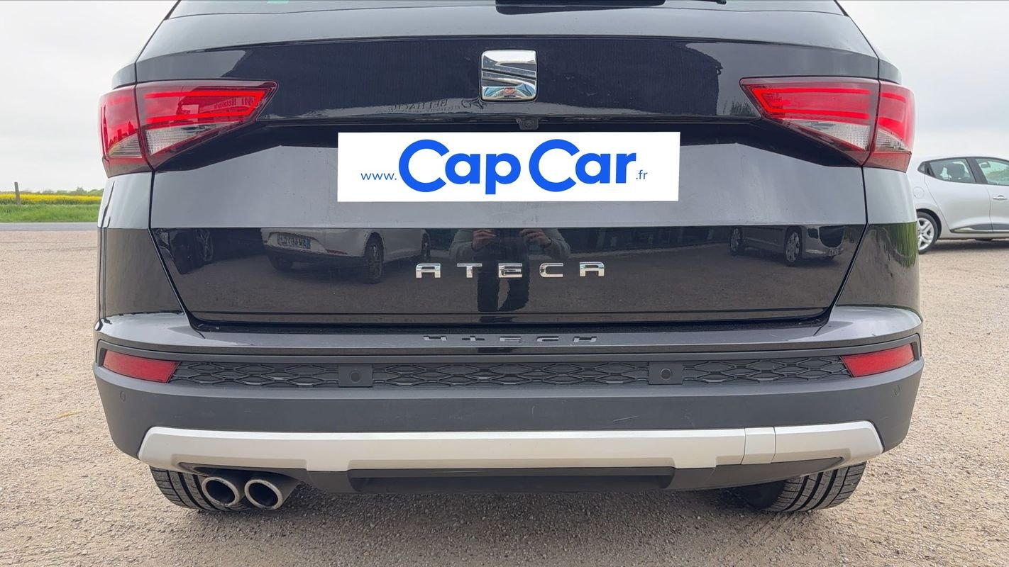 Seat Ateca - Photo 21