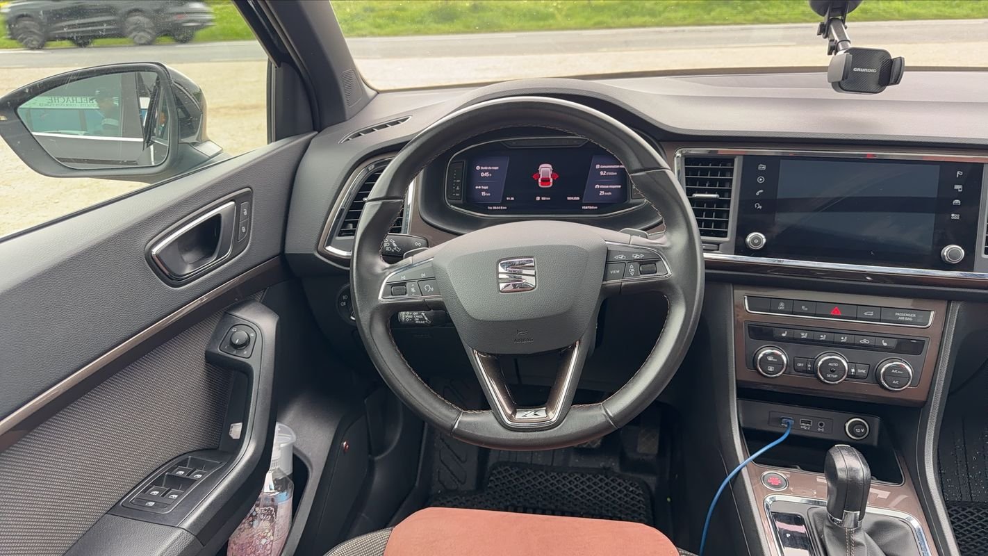 Seat Ateca - Photo 22