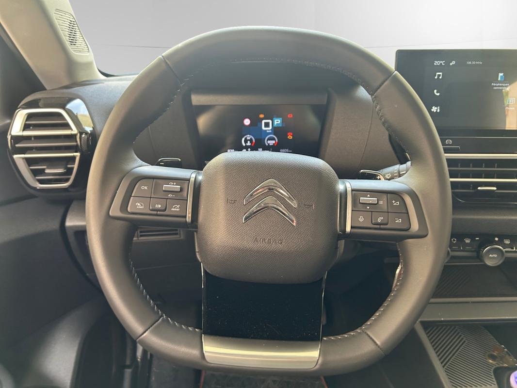 Citroën C4 - Photo 11