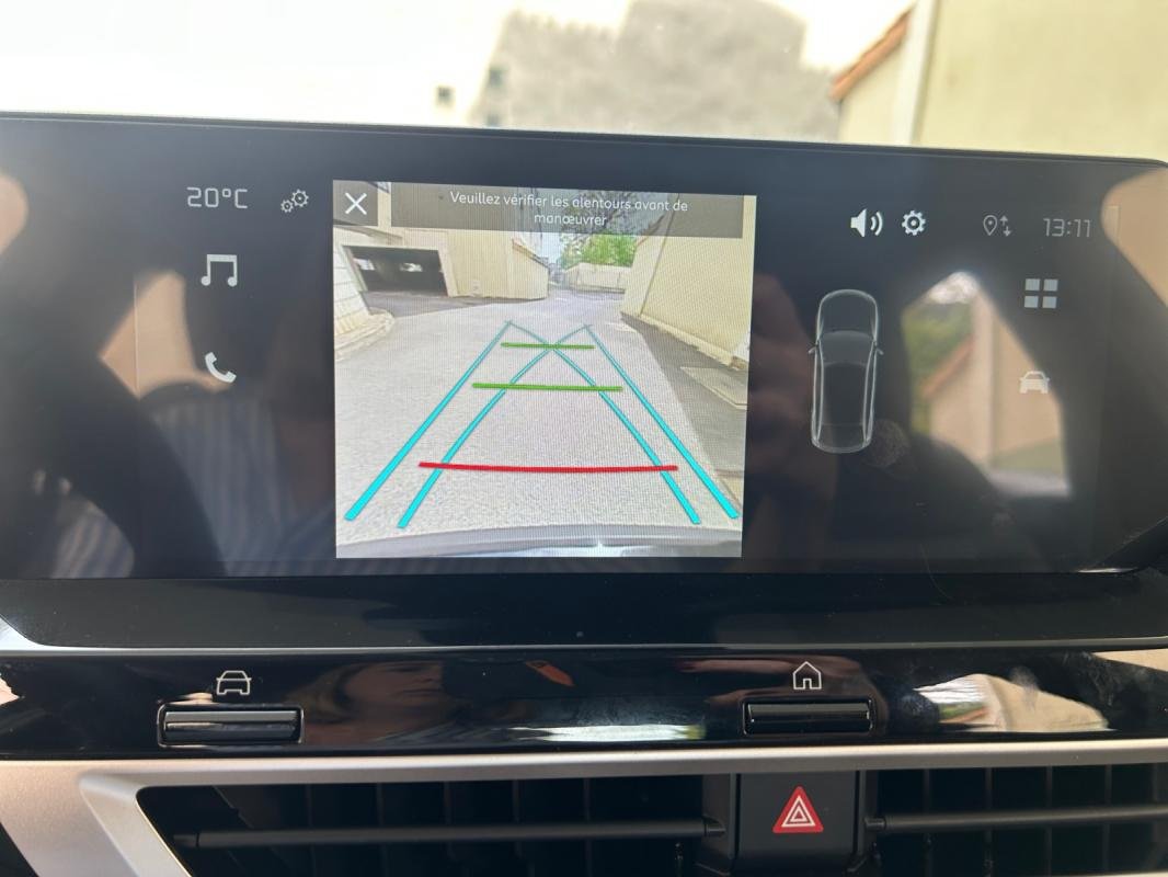 Citroën C4 - Photo 14