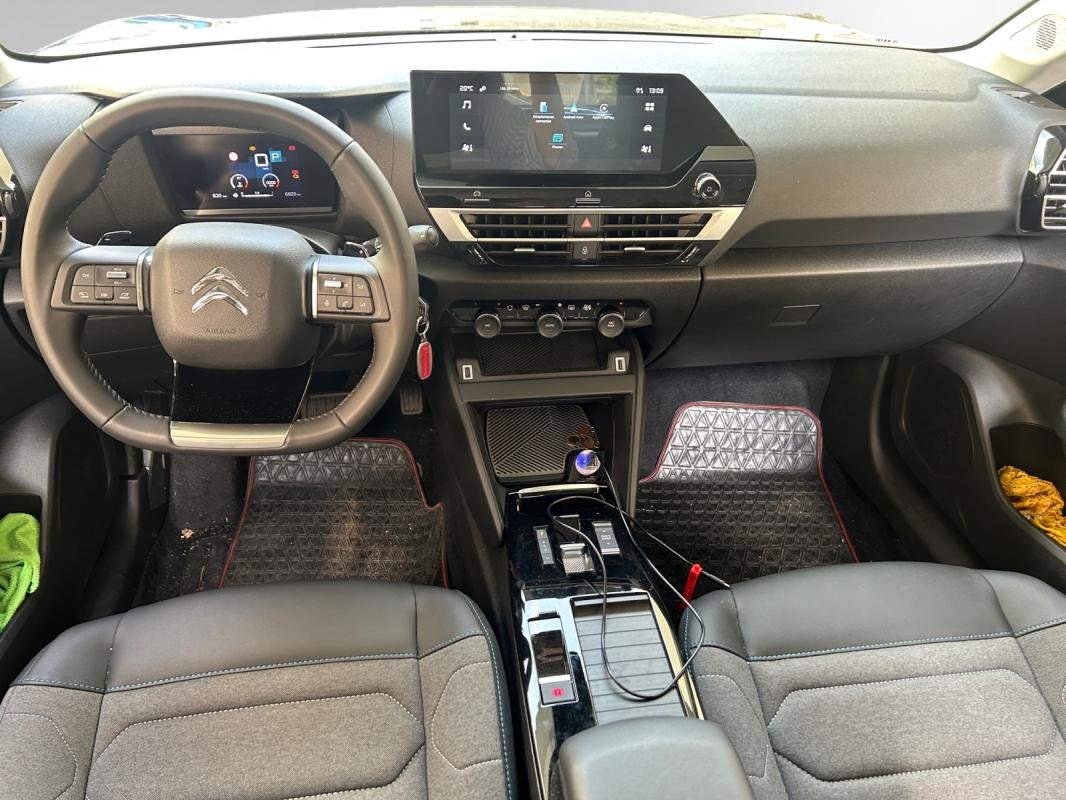 Citroën C4 - Photo 9