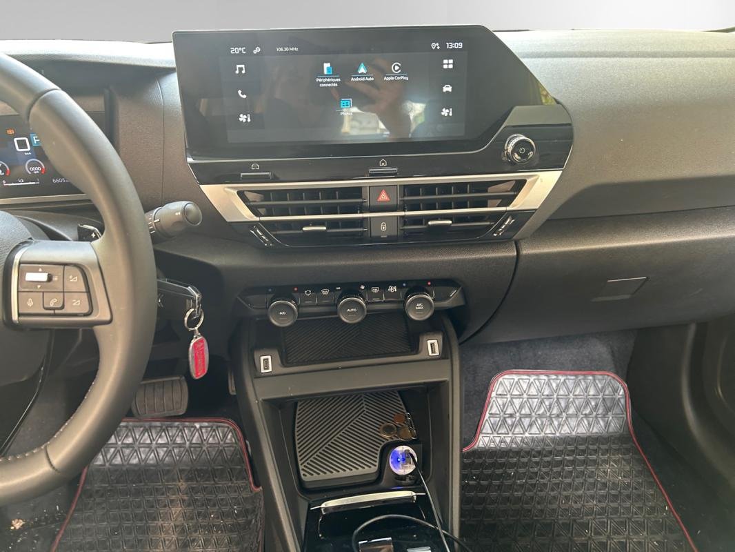 Citroën C4 - Photo 10
