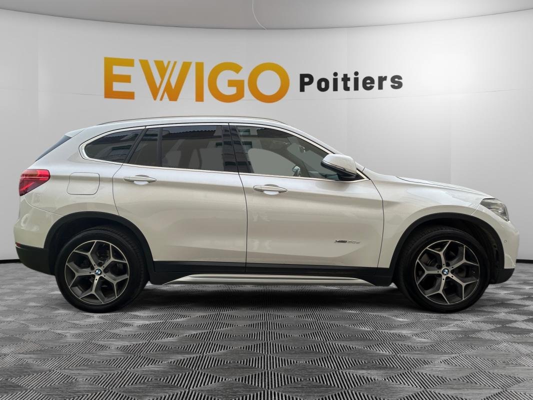 BMW X1 - Photo 8