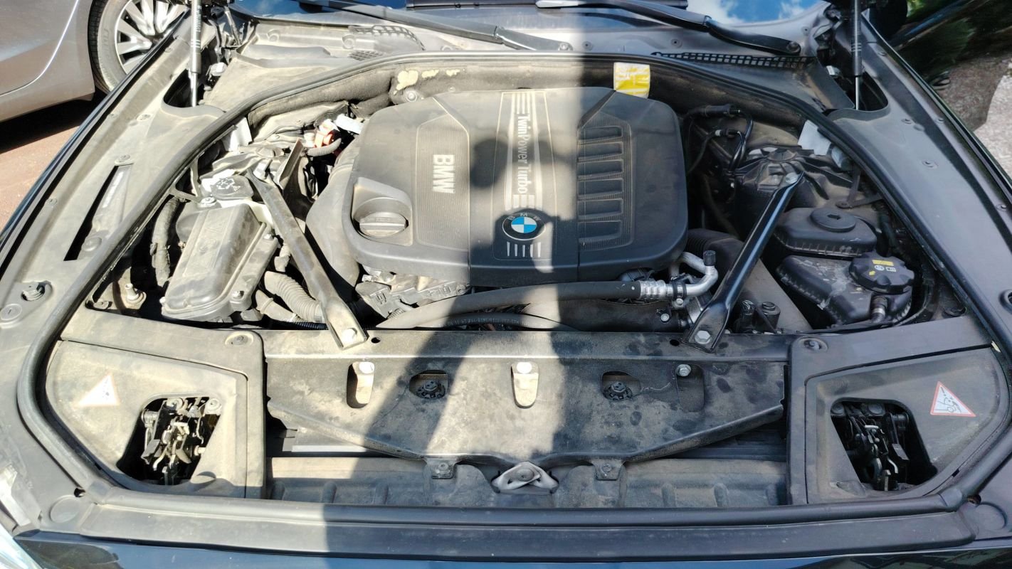 BMW Série 5 - Photo 15