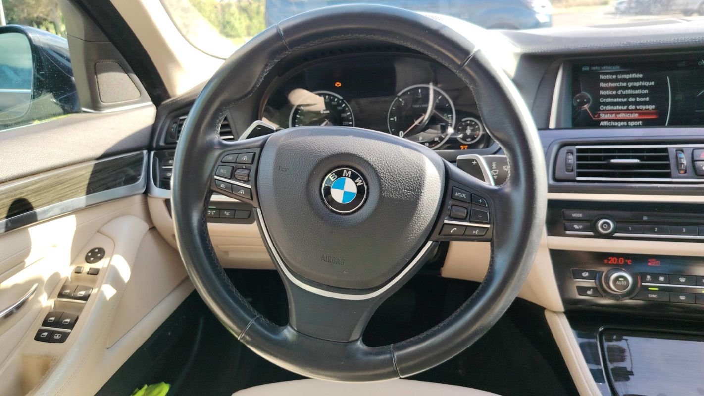 BMW Série 5 - Photo 26