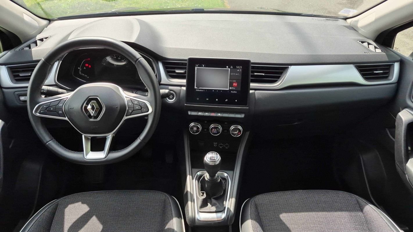 Renault Captur - Photo 11