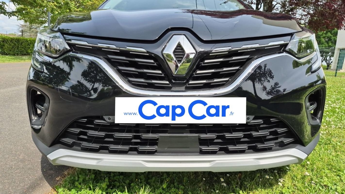 Renault Captur - Photo 20