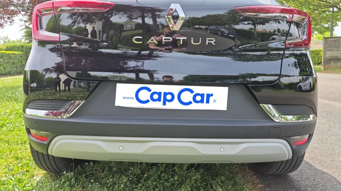 Renault Captur - Photo 21