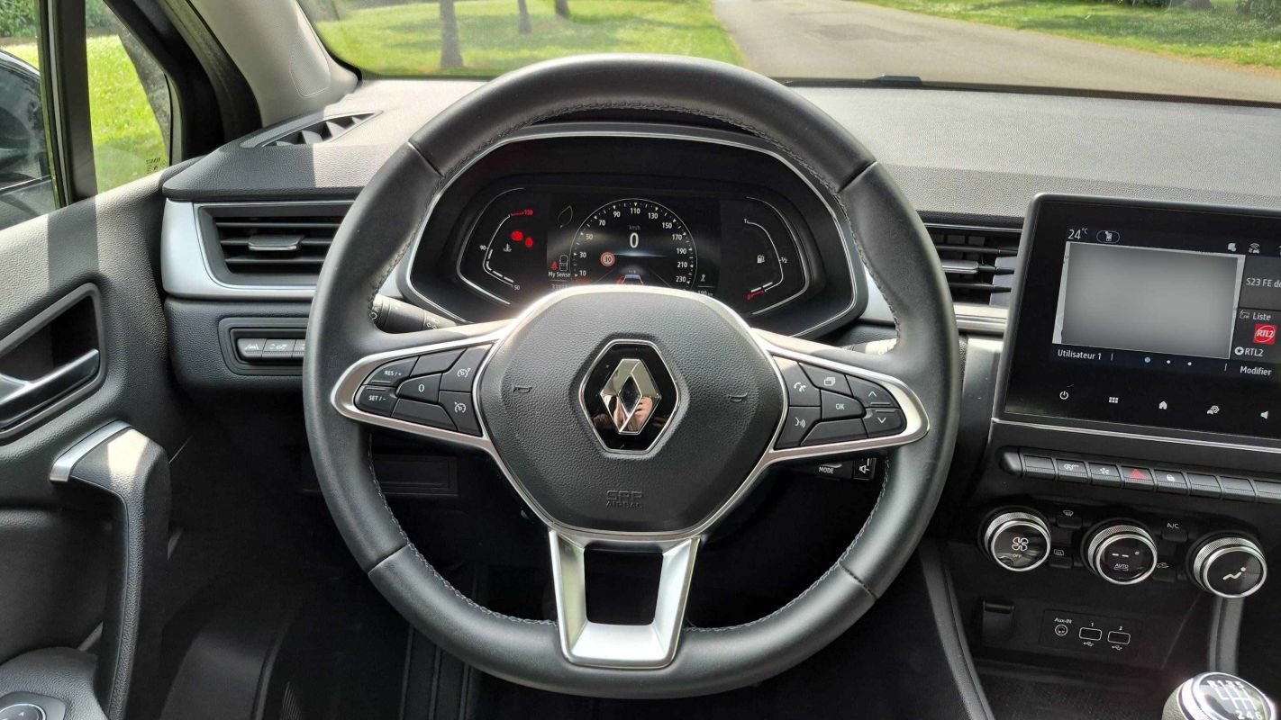 Renault Captur - Photo 23