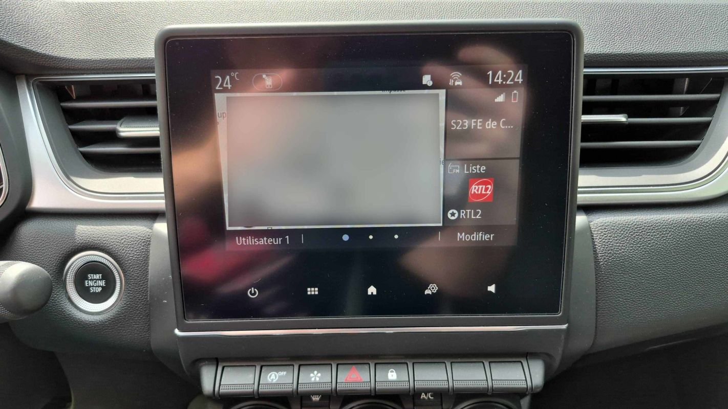 Renault Captur - Photo 27
