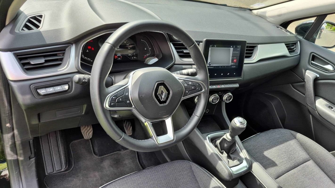Renault Captur - Photo 8