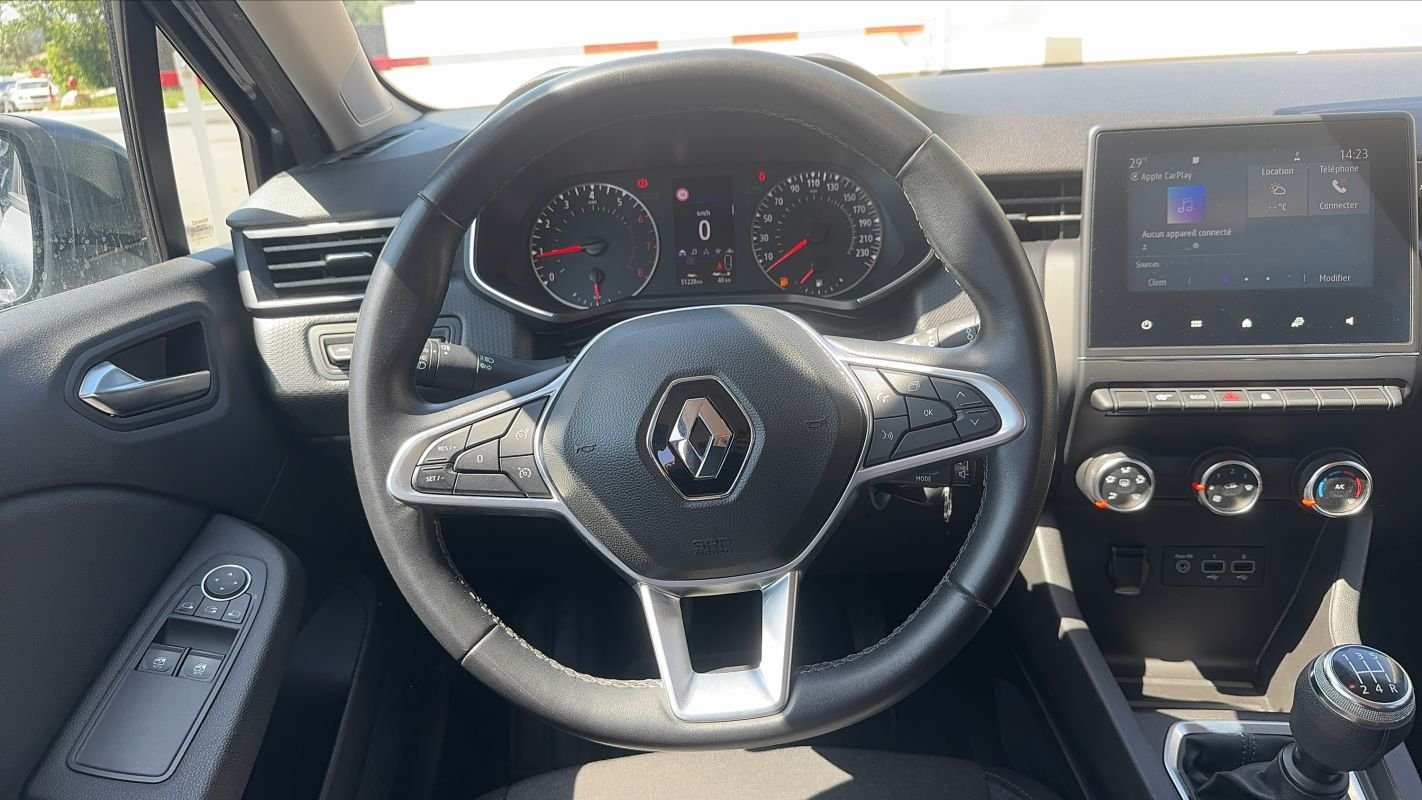 Renault Clio - Photo 22
